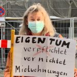 Wir protestieren